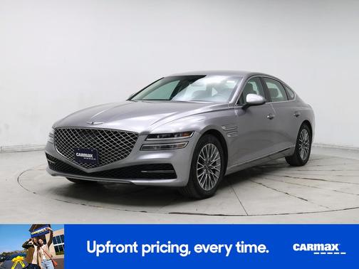 2023 Genesis G80 2.5T