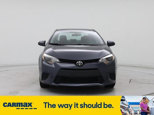 2014 Toyota Corolla LE