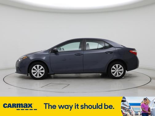 2014 Toyota Corolla LE