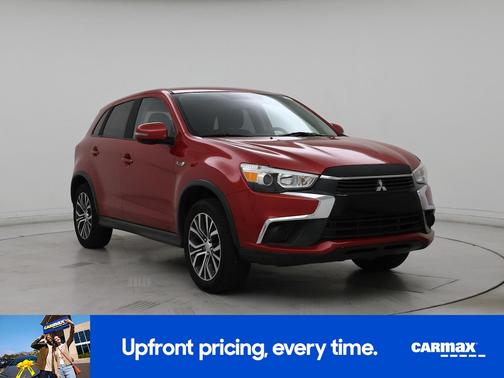 2017 Mitsubishi Outlander Sport ES