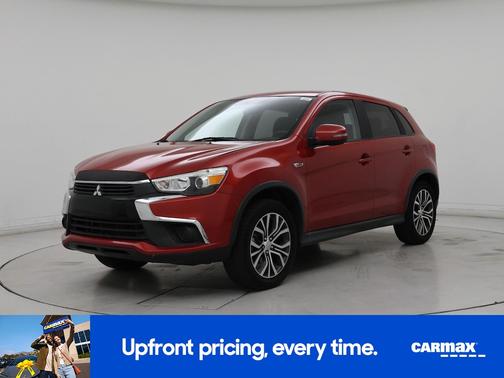 2017 Mitsubishi Outlander Sport ES