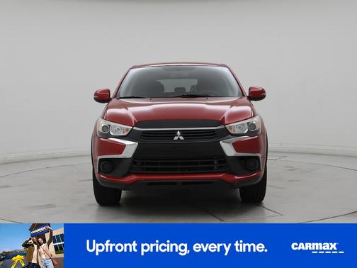 2017 Mitsubishi Outlander Sport ES