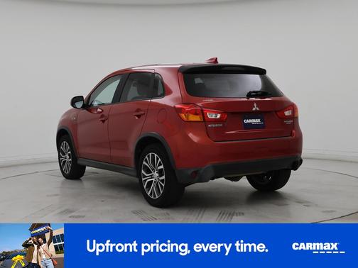 2017 Mitsubishi Outlander Sport ES