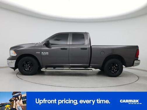 2021 RAM 1500 Classic Tradesman