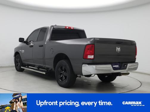 2021 RAM 1500 Classic Tradesman