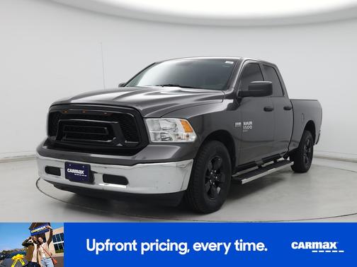 2021 RAM 1500 Classic Tradesman