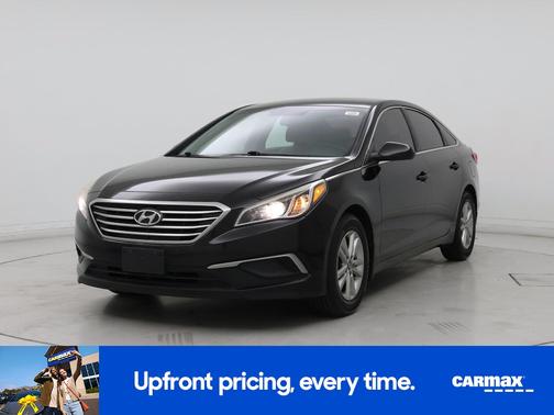 2017 Hyundai SONATA SE