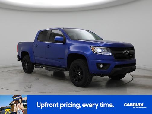 2018 Chevrolet Colorado Z71