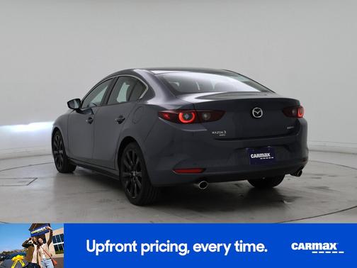 2024 Mazda Mazda3 Carbon Edition