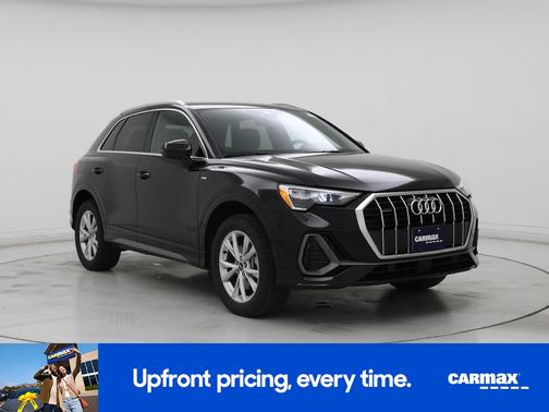 2021 Audi Q3 S-Line Premium