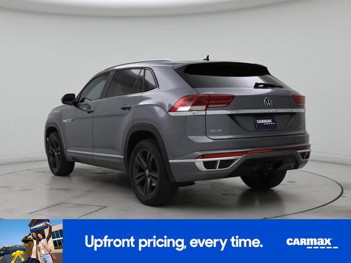 2020 Volkswagen Atlas Cross Sport SE R-Line