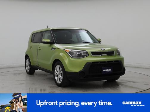 2014 Kia Soul +
