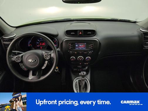2014 Kia Soul +