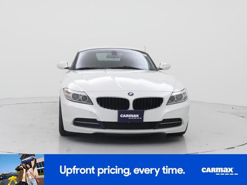 White 2014 BMW Z4 SDrive28i