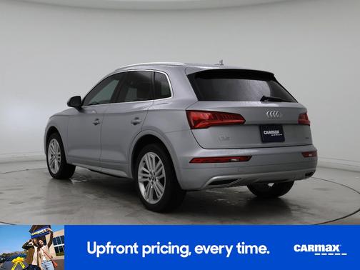 2019 Audi Q5 Premium Plus