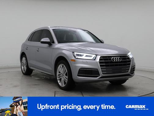2019 Audi Q5 Premium Plus