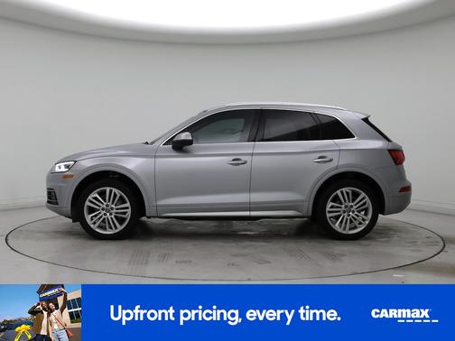 2019 Audi Q5 Premium Plus