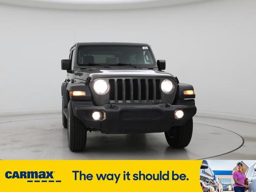 2020 Jeep Wrangler Sport S