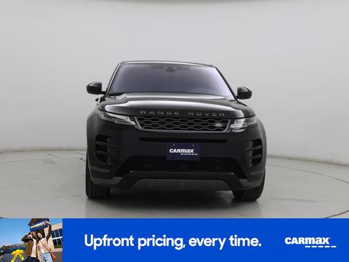 2020 Land Rover Range Rover Evoque R-Dynamic SE