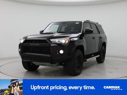 2018 Toyota 4Runner TRD Pro