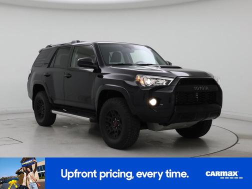 2018 Toyota 4Runner TRD Pro