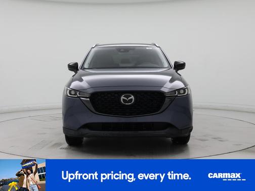 2023 Mazda CX-5 Carbon Edition