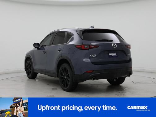 2023 Mazda CX-5 Carbon Edition