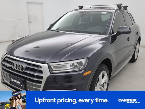 2020 Audi Q5 Premium