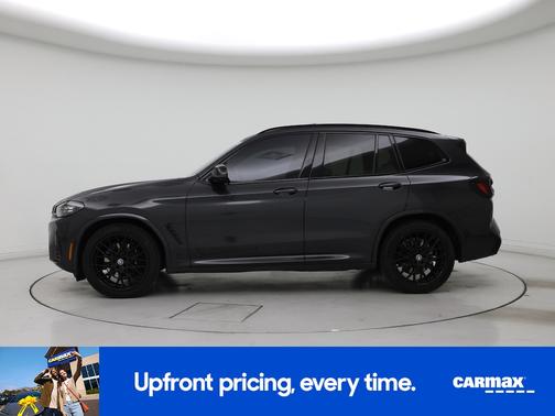 2022 BMW X3 M40I