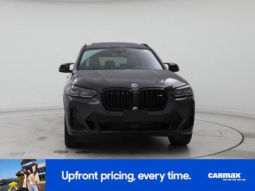 2022 BMW X3 M40I