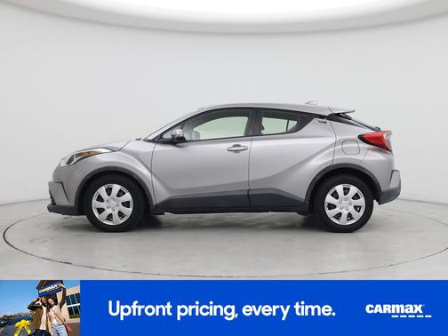 2019 Toyota C-HR LE