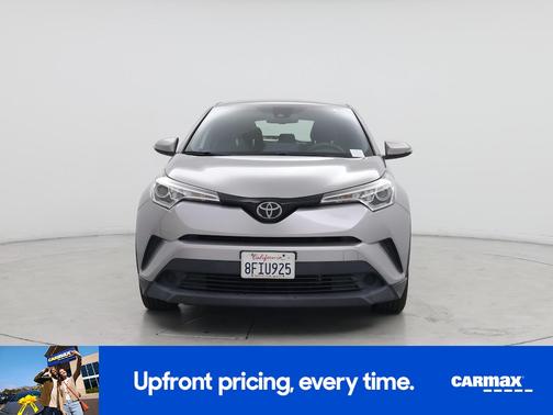 2019 Toyota C-HR LE