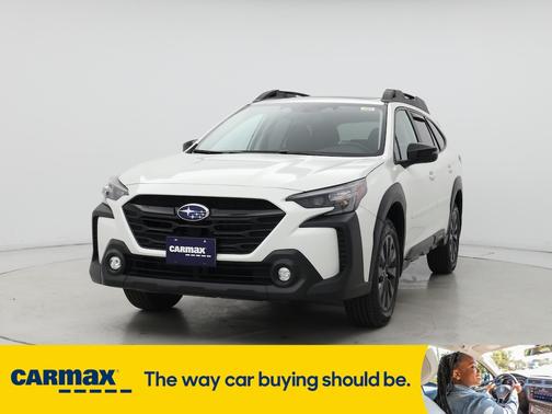 2025 Subaru Outback Onyx Edition