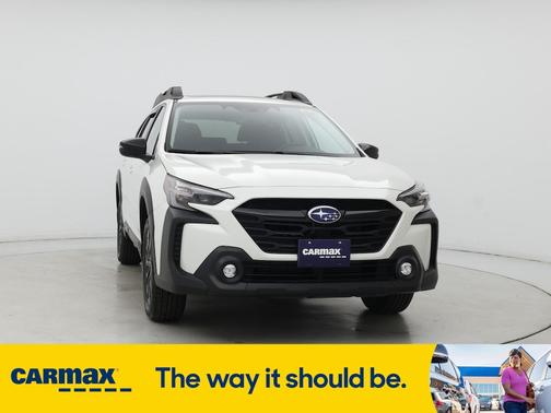 2025 Subaru Outback Onyx Edition