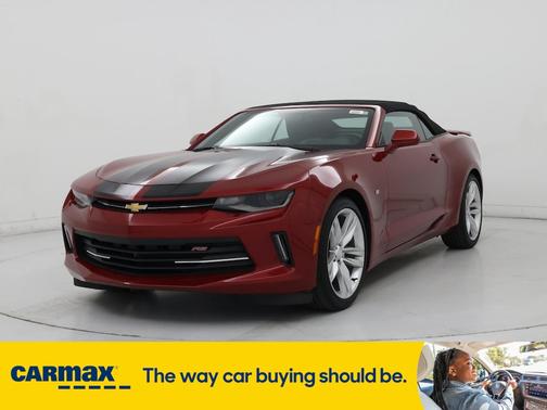 2018 Chevrolet Camaro LT