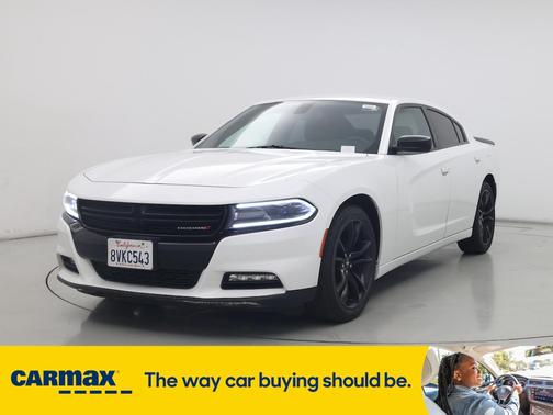 2018 Dodge Charger SXT Plus