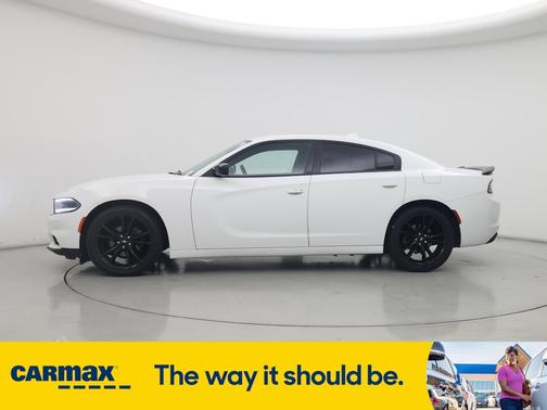 2018 Dodge Charger SXT Plus