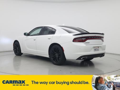 2018 Dodge Charger SXT Plus