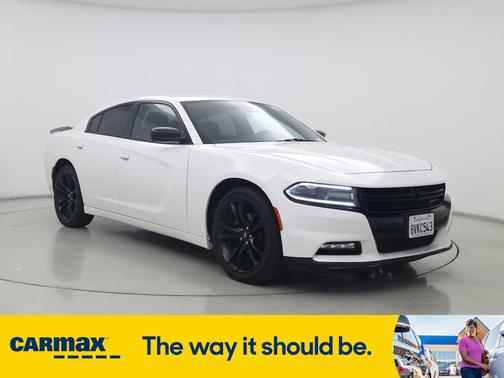 2018 Dodge Charger SXT Plus