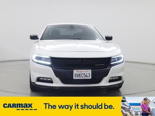 2018 Dodge Charger SXT Plus