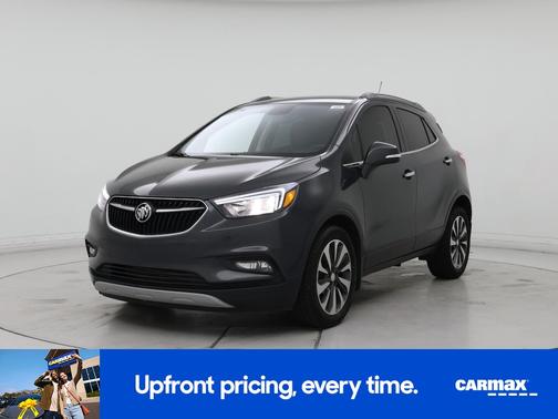 2018 Buick Encore Preferred II