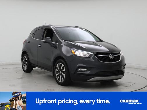 2018 Buick Encore Preferred II