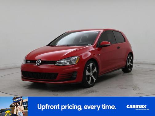 2017 Volkswagen Golf GTI S