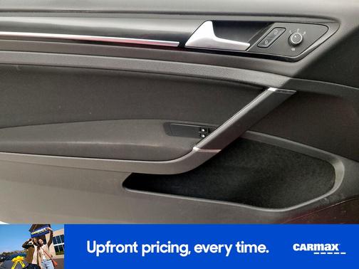 2017 Volkswagen Golf GTI S