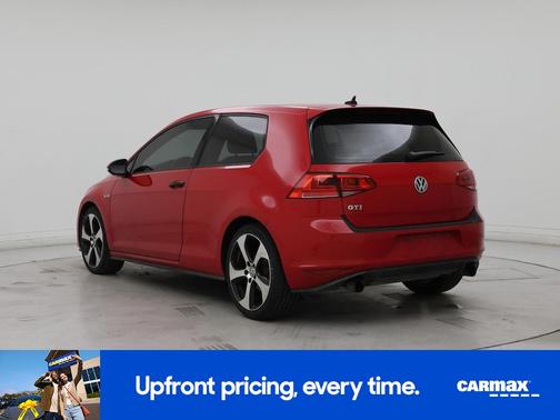 2017 Volkswagen Golf GTI S