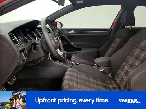 2017 Volkswagen Golf GTI S