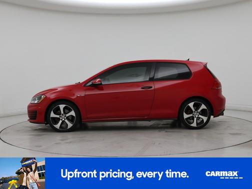 2017 Volkswagen Golf GTI S