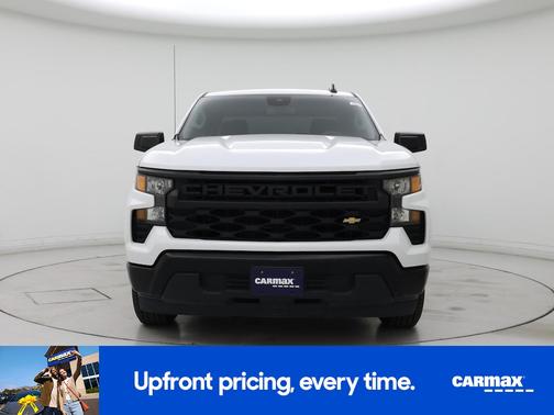2023 Chevrolet Silverado 1500 Work Truck