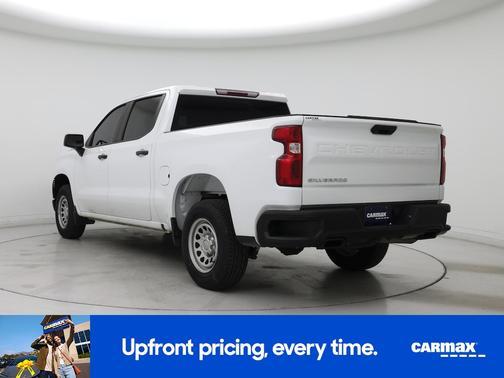 2023 Chevrolet Silverado 1500 Work Truck