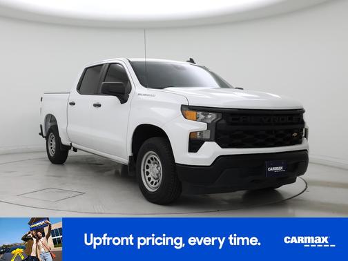 2023 Chevrolet Silverado 1500 Work Truck
